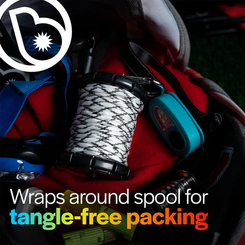 Brightz Hammock Lights Hammock Accessories for Camping String Lights Hammock Camping Accessories Light Up Hammock Burning Man Lights Burning Man A...