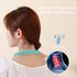 Neck Cooling Tube, Cool Neck Ring Ice Pillow Cooling Neck Wraps, Summer Heatstroke Prevention Wearable Cooling Neck Hanging Ice Pad, Hand Free Col...