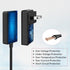 GeeekPi 27W Power Supply for Raspberry Pi 5, PD Adapter USB C 5.1V 5A Power Adapter for Raspberry Pi 5 8GB 4GB...