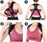 Posture Corrector for Men and Women, Adjustable Lumbar Spinal Support, Low Back Pain Relief, Neck Support, Lower Back Pain Relief (X-Large)...