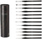 Elan Detail Paint Brush Set, 12 Oil Paint Brushes for Acrylic Painting, Small Paint Brush Fine Detail Set, Watercolor Brushes Set, Artist Brushes,...
