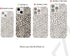BURGA Phone Case for iPhone 13 - Cute, Trendy, Aesthetic, Pattern Phone Cover, Hard Shell Protection - fits Apple iPhone 13 Case for Women and Men...