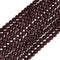 PH PandaHall 470pcs 8mm Natural Lava Beads Brown Lava Stone Beads Oil Diffuser Chakra Bead Round Loose Energy Stone Brown Gemstone Bead for Jewelr...