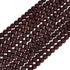 PH PandaHall 470pcs 8mm Natural Lava Beads Brown Lava Stone Beads Oil Diffuser Chakra Bead Round Loose Energy Stone Brown Gemstone Bead for Jewelr...