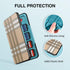 HEIYING SD Card Holder for Memory SD Card and TF Card, Portable SD Card Holder SD SDHC SDXC TF Card Storage with 20 SD Cards Slots & 20 Micro SD C...