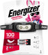 Energizer Universal Plus LED Headlamp, Lightweight Bright Headlamp for Outdoors, Camping and Emergency Light for Adults and Kids, includes Batteri...