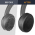 SOULWIT Earpads Replacement for Skullcandy Uproar Wired/Wireless Bluetooth On-Ear Headphones, Ear Pads Cushions with Softer Leather, Noise Isolati...