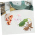 TOYANDONA Desktop Decor 3pcs Plastic Plastic Playes Desktop Toys Realistic Simulation Model Simulation Model Small Mantis Decoration Animal Decora...