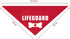 Family Kitchen Funny Cute Lifeguard Pet Dog Cat Bandana Scarf for Puppy Dog Beach Pool Accessories Bandana...