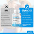 GlyNAC-ET NAC Supplement N-Acetyl Cysteine Ethyl Ester - 20x More Bioavailable Than GlyNAC - Glycine & N-acetylcysteine Ethyl Ester Anti Aging Sup...