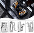 Belt Clips for Dewalt 2 Pack Drill Belt Clip Hook for Dewalt Drill Tool Clips for Dewalt N268241 Fit for 20V Power Tools DCD980 DCD985...