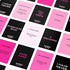 The Ultimate Girls Night Party Game - 5 Topics, 5 Times The Fun - Hilarious Drinking Game for Fun Girls Nights, Bachelorette and Birthday Party...