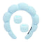 Tobeffect Spa Headband for Washing Face and Wristbands Set, Skincare Makeup Sponge Headbands for Women and Skin Care Wristband Wash Face, Terry Cl...
