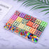 1000PCS Polymer Clay Beads Bracelet Making kit, 24 Style Cute Fun Beads Fruit Beads Charms for Jewelry Necklace Earring Making DIY Accessories for...