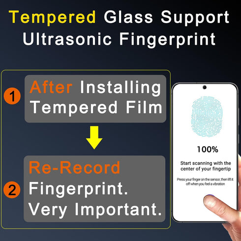 Ferilinso 4 Pack Privacy Screen Protector for Samsung Galaxy S24 with 4 Pack Tempered Glass Camera Lens Protector Phone Case Friendly Accessories ...