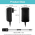 15V 1.5A AC Power Supply Charger for House of Marley GET Together Bluetooth Speaker(5.5/2.5MM)...