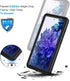 Lanhiem for Samsung Galaxy S20 FE Case, IP68 Waterproof Dustproof with Built-in Screen Protector, Heavy Duty Full Body Protective Phone Case for G...