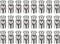 uxcell 24pcs Metal Cord Locks, 5mm Single Hole Spring Stopper Fastener Slider Toggles End for Drawstrings Bags Backpacks Clothing Lanyards, White ...