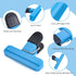 UNIYO 9Pack Large Chip Bag Clips - Assorted Sizes Food Bag Clips Plastic Heavy Seal Grip...