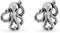 Boma Jewelry Sterling Silver Octopus Stud Earrings...