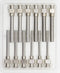 12 Pieces Dispensing Needle 1.5 Inch Stainless Steel Blunt Tip Luer Connector Stainless Steel Blunt Needles (8, 10, 12, 14Gauge)...