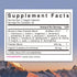 NewRhythm Women's Probiotics, Organic Cranberry for Feminine Health, 50 Billion CFU 18 Strains, Probiotics with Prebiotics, No Refrigeration Neede...