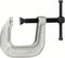 Wilton Carriage C-Clamp, 1" Opening Capacity, 1-1/16" Throat, 140 Series (Model 141C)...
