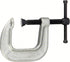 Wilton Carriage C-Clamp, 1" Opening Capacity, 1-1/16" Throat, 140 Series (Model 141C)...