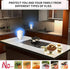 Fruit Fly Trap Flies Traps Indoor for Home, Bug Zapper Indoor, Flying Trap Killer with Blue Night Light Gnat Moth Catcher...