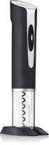 Ozeri Prestige II Cordless Electric Wine Bottle Opener with Foil Cutter...