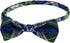 Jacob Alexander Men's Royal Tartans Plaid Adjustable Pre-Tied Banded Bow Tie...