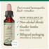 Bach Original Flower Remedies, Walnut for Adapting to Change (Non-Alcohol Formula), Natural Homeopathic Flower Essence, Holistic Wellness and Stre...