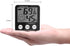 TiToeKi Digital Hygrometer Indoor Thermometer Humidity Monitor Gauge 2-in-1 Monitor? for Room Greenhouse Office Hotel
