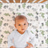 The Peanutshell 2-Pack Fitted Crib Sheet Set - Super Soft & Breathable Baby Girl or Boy Crib Sheets, Nursery Decor, Fit for Standard Mattress Cove...