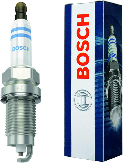 BOSCH FR7HE02 Copper With Nickel Spark Plug - Single...