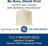 GE WH43X10032 Agitator Coupler , White