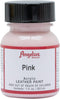 Angelus Acrylic Leather Paint - 1 Ounce, Pink...