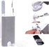 All in One Cleaning Kit for Smartphone, Earbuds, Tablets, Laptops & Cameras Screen Cleaner Tool Kit with Cleaning Pen, Spray, Soft Brush, Sponge a...