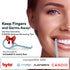 Retainer Cleaner Tablets, Invisalign Cleaner, Remove Stains, Odors & Plaque, Night Guard Cleaner, FSA & HSA Eligible, 4-Month Supply of PERSULFATE...
