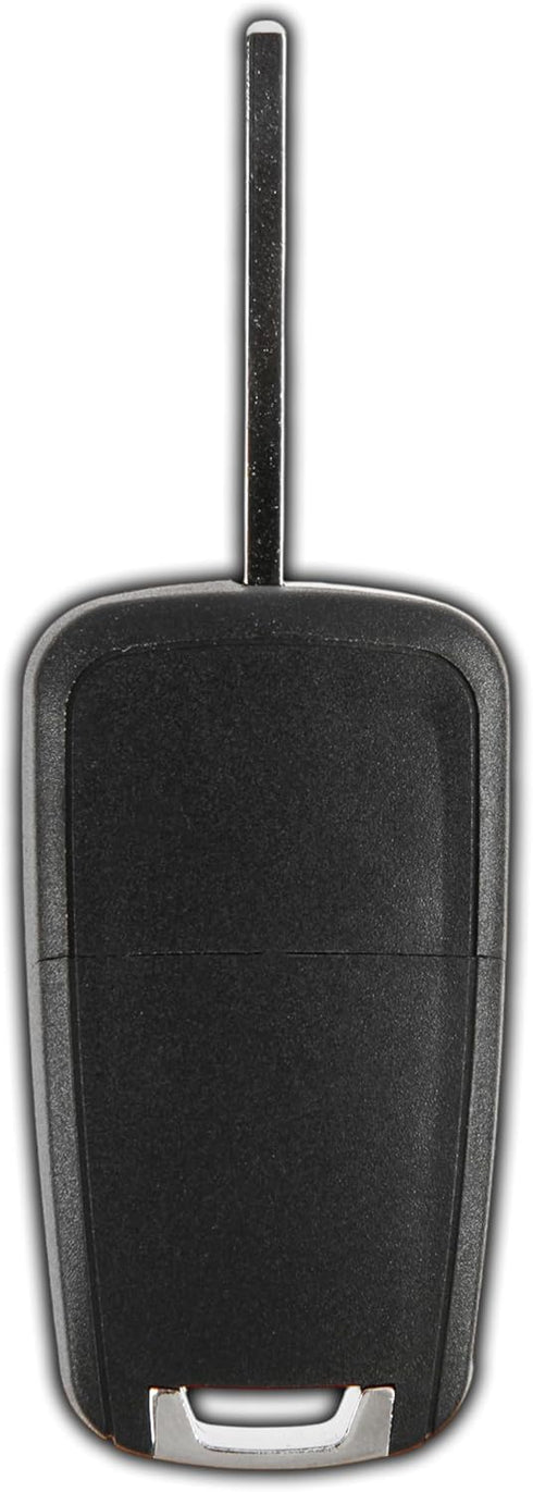 KeylessOption Key Fob Replacement for 2010 2011 2012 2013 2014 2015 2016 2017 2018 2019 GMC Terrian Buick Encore Chevrolet Impala Sonic Remote, 4-...