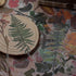 160PCS Vintage Plants Stickers Scrapbook Supplies, Maxleaf 8 Packs Large Clear Waterproof Fern Maple Leaves Fruits Cotton Forest Collections Stick...