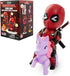 YuMe Deadpool Classic Series Hero Box - Blind Box, 2" to 4" Collectible Toy Figurines, Marvel Superhero Movie Inspired Toy Figure Set, Fun Gifts f...