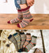 Loritta Womens Wool Socks Winter Warm Thick Knit Soft Vintage Casual Crew Hiking Boot Socks Gifts...