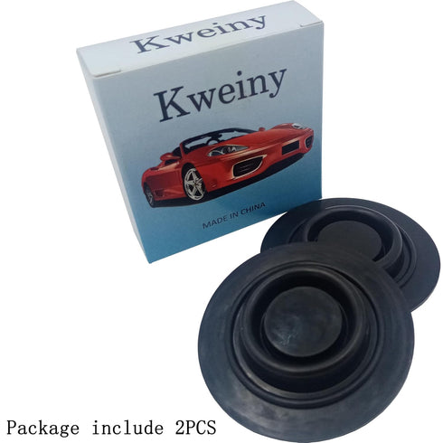Brake Master Cylinder Cap Gasket Compatible with Ford Lincoln Mercury 2000-2015 Some Models...