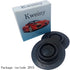 Brake Master Cylinder Cap Gasket Compatible with Ford Lincoln Mercury 2000-2015 Some Models...