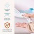 LINENSPA Premium Waterproof Mattress Protector - Full Size - Breathable - Fitted Style - Machine Washable & Dryer Safe - Mattress Protector for Ki...
