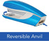 Swingline Stapler, NeXXt Series Wow, Desktop Stapler, 40 Sheet Capacity, Blue (55047036)...