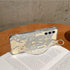 for Samsung Galaxy A15 5G Case 6.5" Sparkle Bling with Strap Stand Cute Pattern IMD Plating Design Silicone Shockproof Protective Glitter - Minnie...