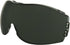 Ironwear Hope 3930 Series Nylon Protective Safety Goggles Replacement Lens, Grey (3931-G)...