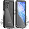 AICase Waterproof Case for Samsung Galaxy A03S 5G 2021 Snowproof, Dustproof and Shockproof, IP68 Certified Full Body Protection Fully Sealed Under...